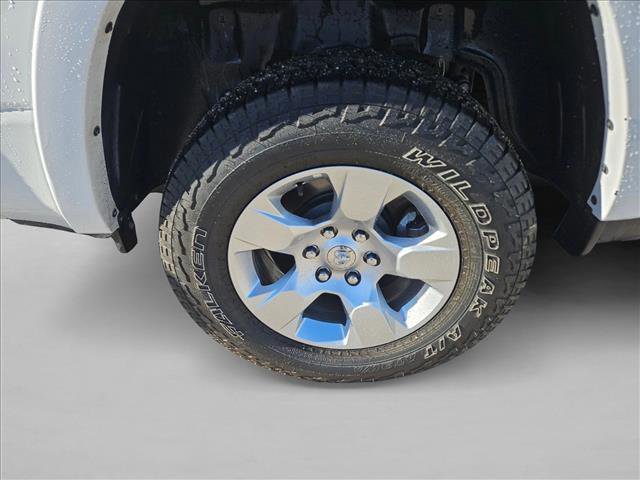 Used 2025 RAM 1500 Big Horn image 8