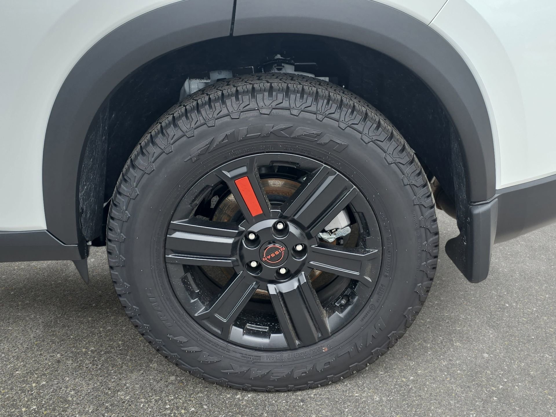 New 2026 Nissan Rogue SV AWD/4WD image 32