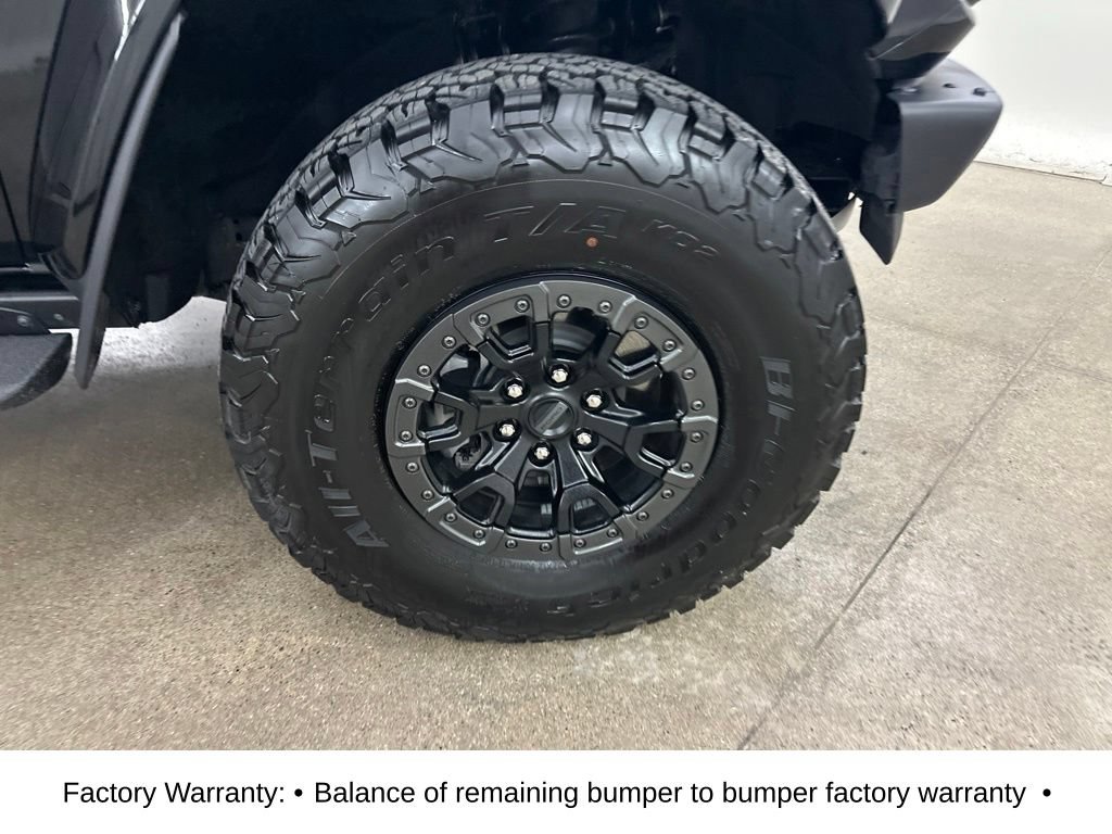 Used 2025 Ford Bronco Raptor AWD/4WD image 15
