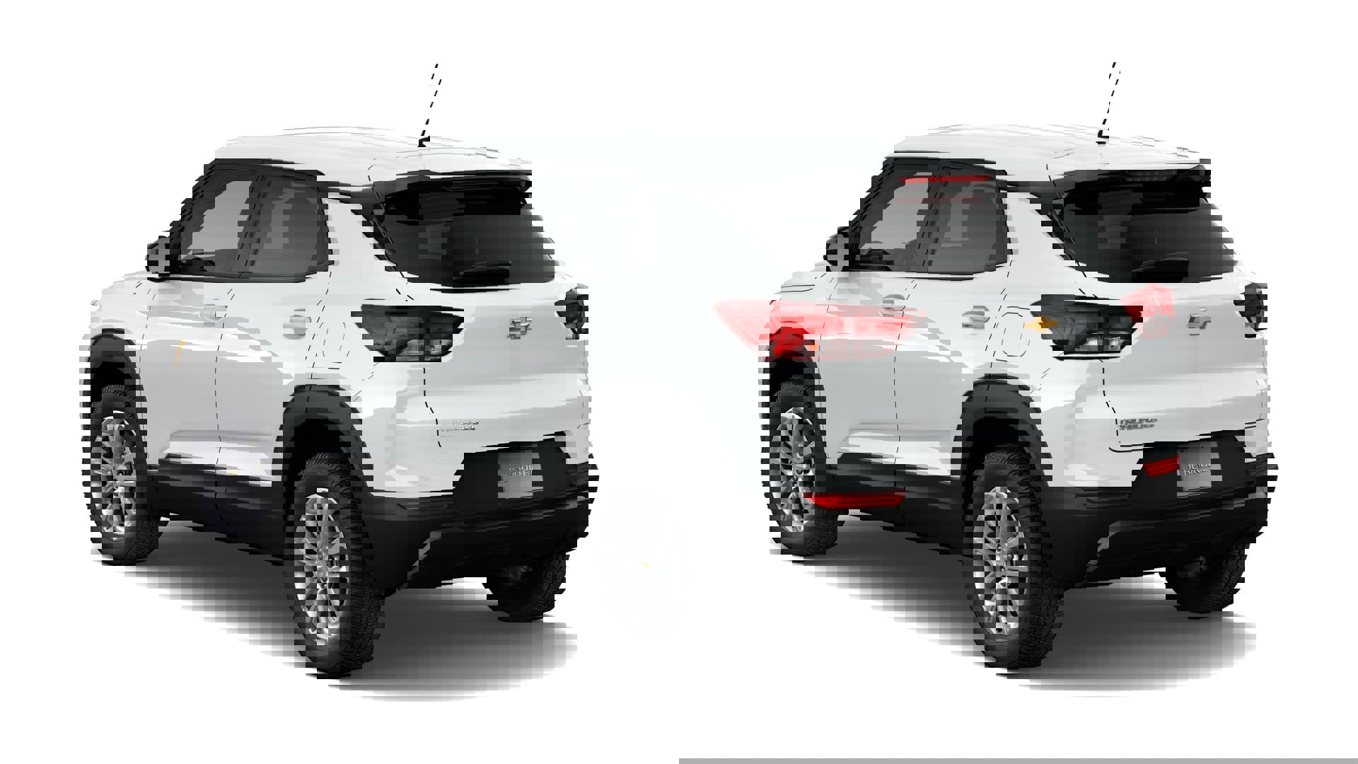 New 2026 Chevrolet TrailBlazer LS w/ LS Convenience Package image 50