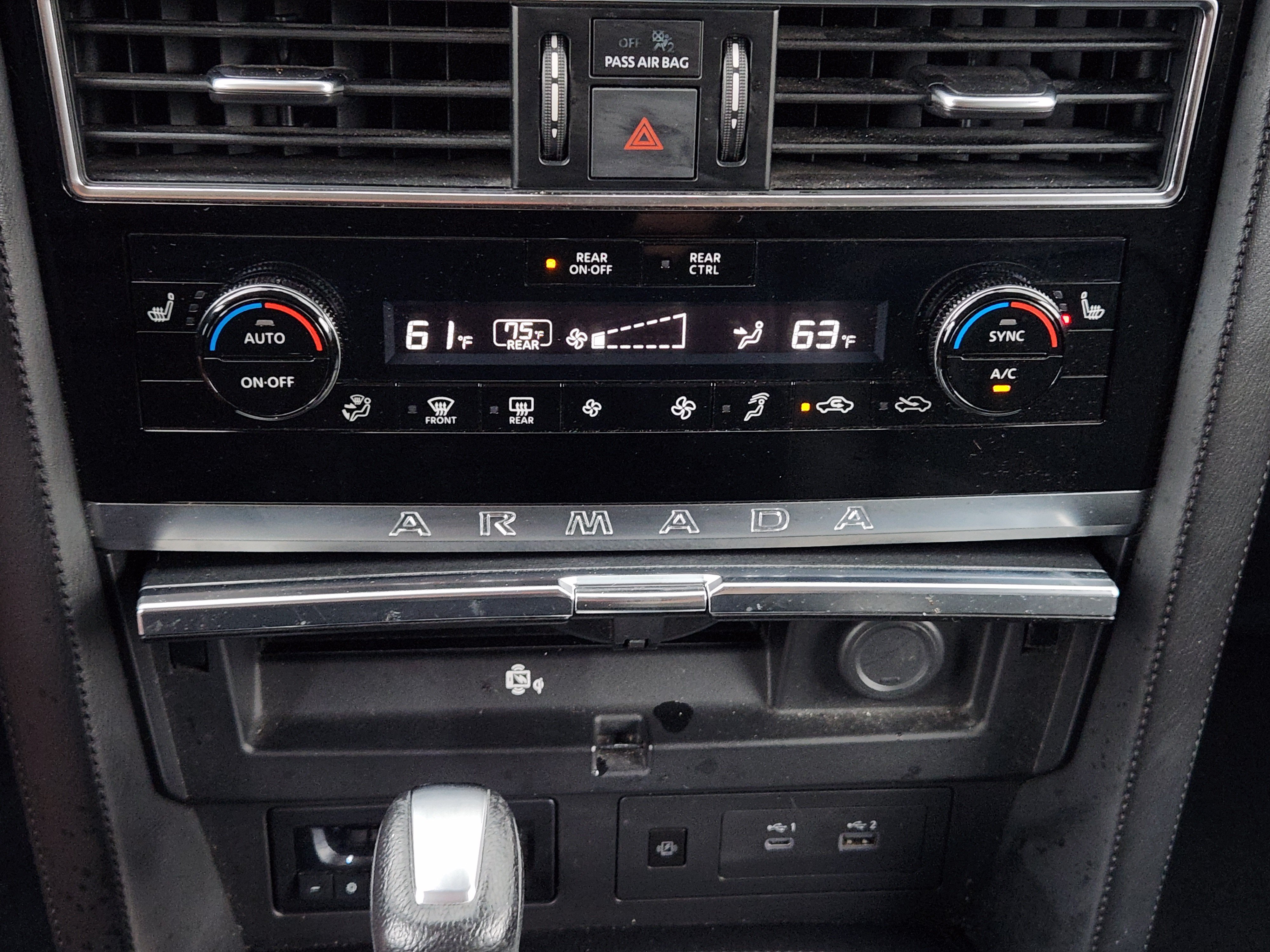 Used 2022 Nissan Armada SV AWD/4WD image 20