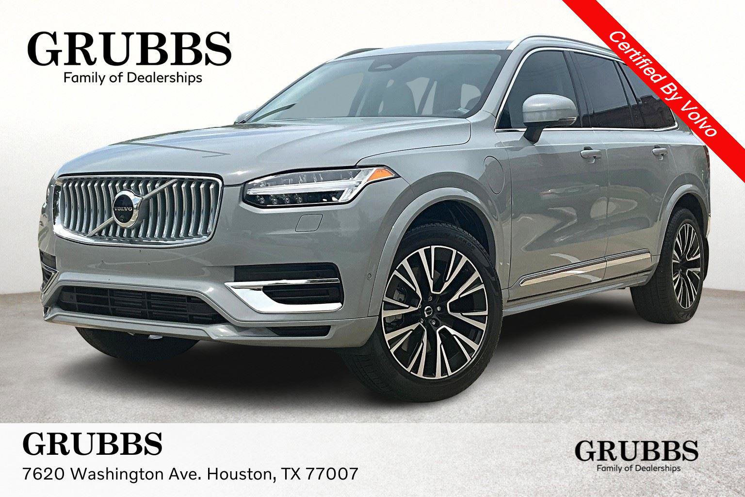 Certified 2025 Volvo XC90 T8 Plus w/ Protection Package Premier