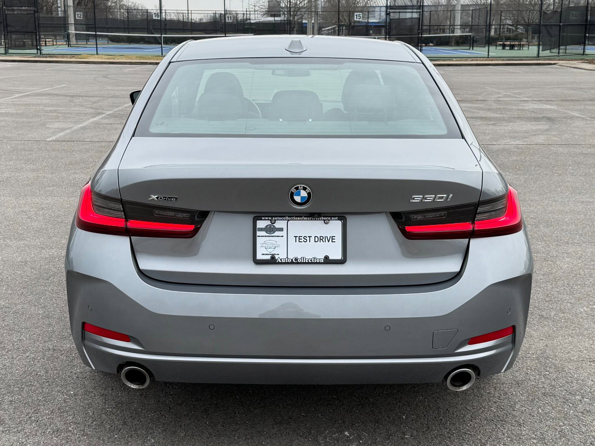 Used 2024 BMW 330i xDrive Sedan w/ Premium Package image 8