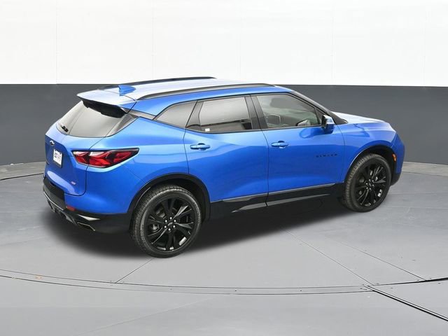 Used 2021 Chevrolet Blazer RS image 63
