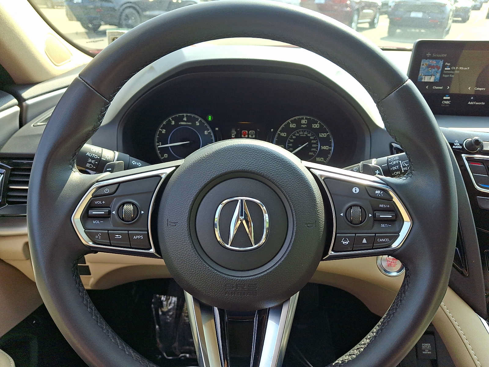 Certified 2024 Acura RDX w/ Technology Package AWD/4WD image 20