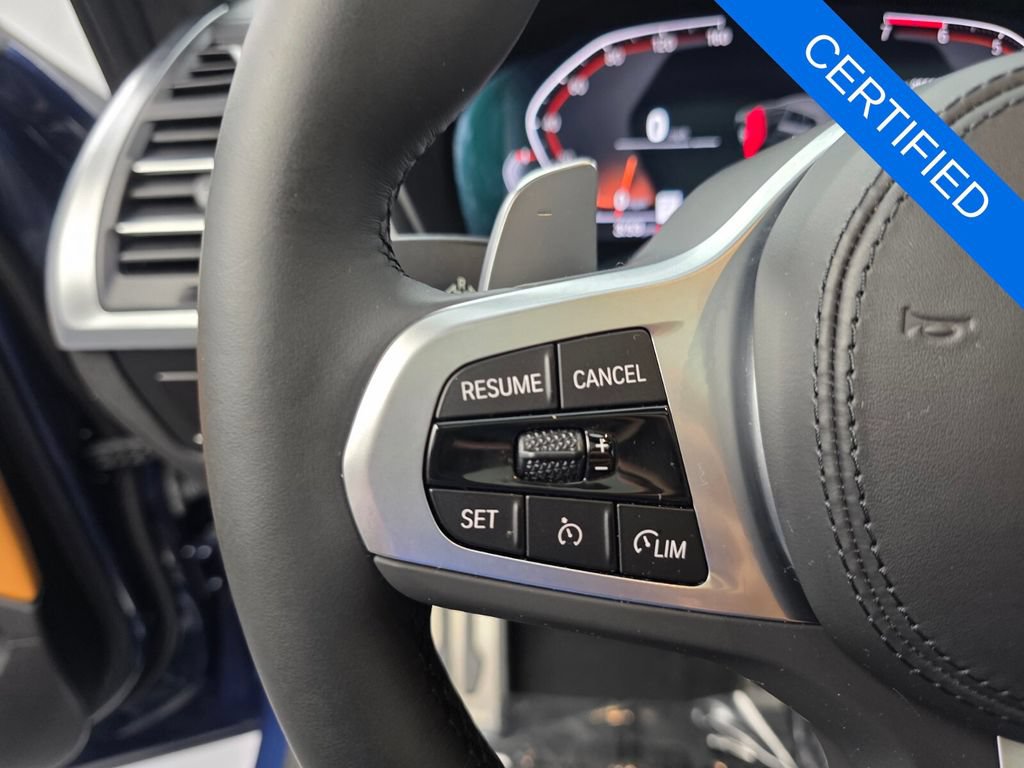 Certified 2023 BMW X3 sDrive30i w/ M Sport Package RWD image 20