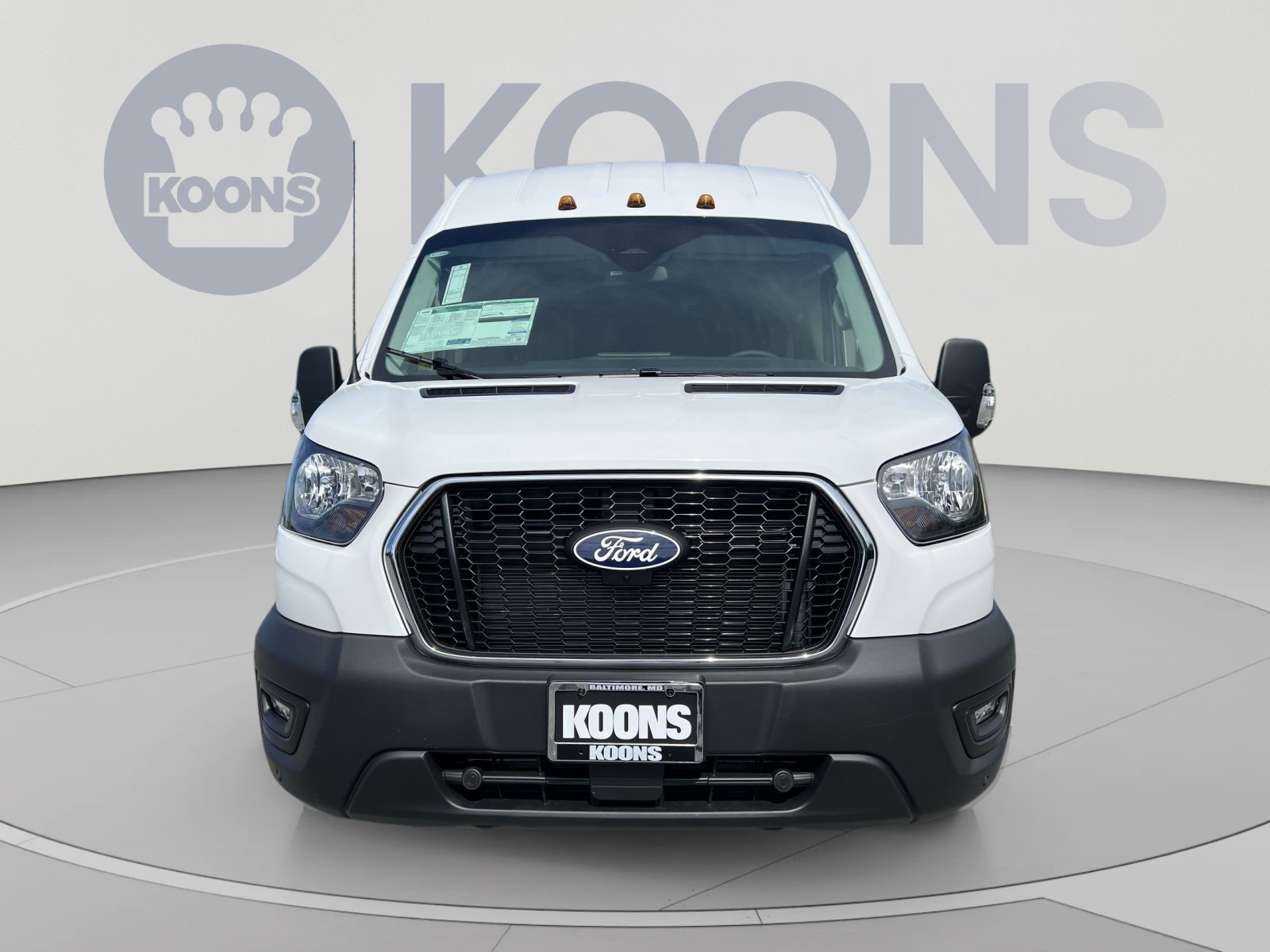 New 2026 Ford Transit 350 XL RWD image 11