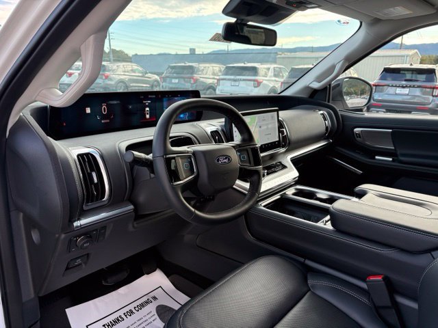New 2027 Ford Expedition Max Platinum w/ Driver's Package AWD/4WD image 4
