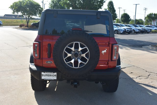 Used 2024 Ford Bronco Badlands AWD/4WD image 6