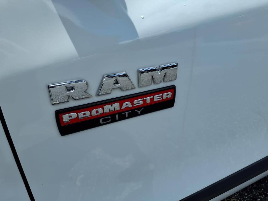 Used 2019 RAM ProMaster City Wagon FWD image 10