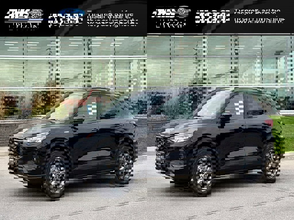 New 2026 Ford Escape ST-Line Select w/ Tech Pack #1