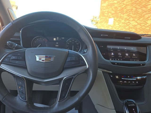 Certified 2023 Cadillac XT5 Premium Luxury image 13