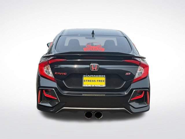 Used 2020 Honda Civic Si image 7