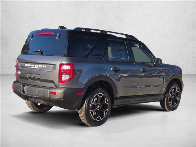 New 2026 Ford Bronco Sport Outer Banks image 2