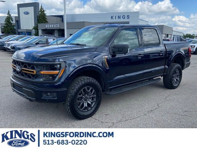 Used 2025 Ford F150 Tremor