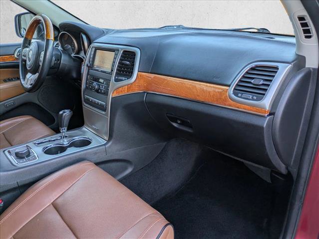 Used 2012 Jeep Grand Cherokee Overland image 23