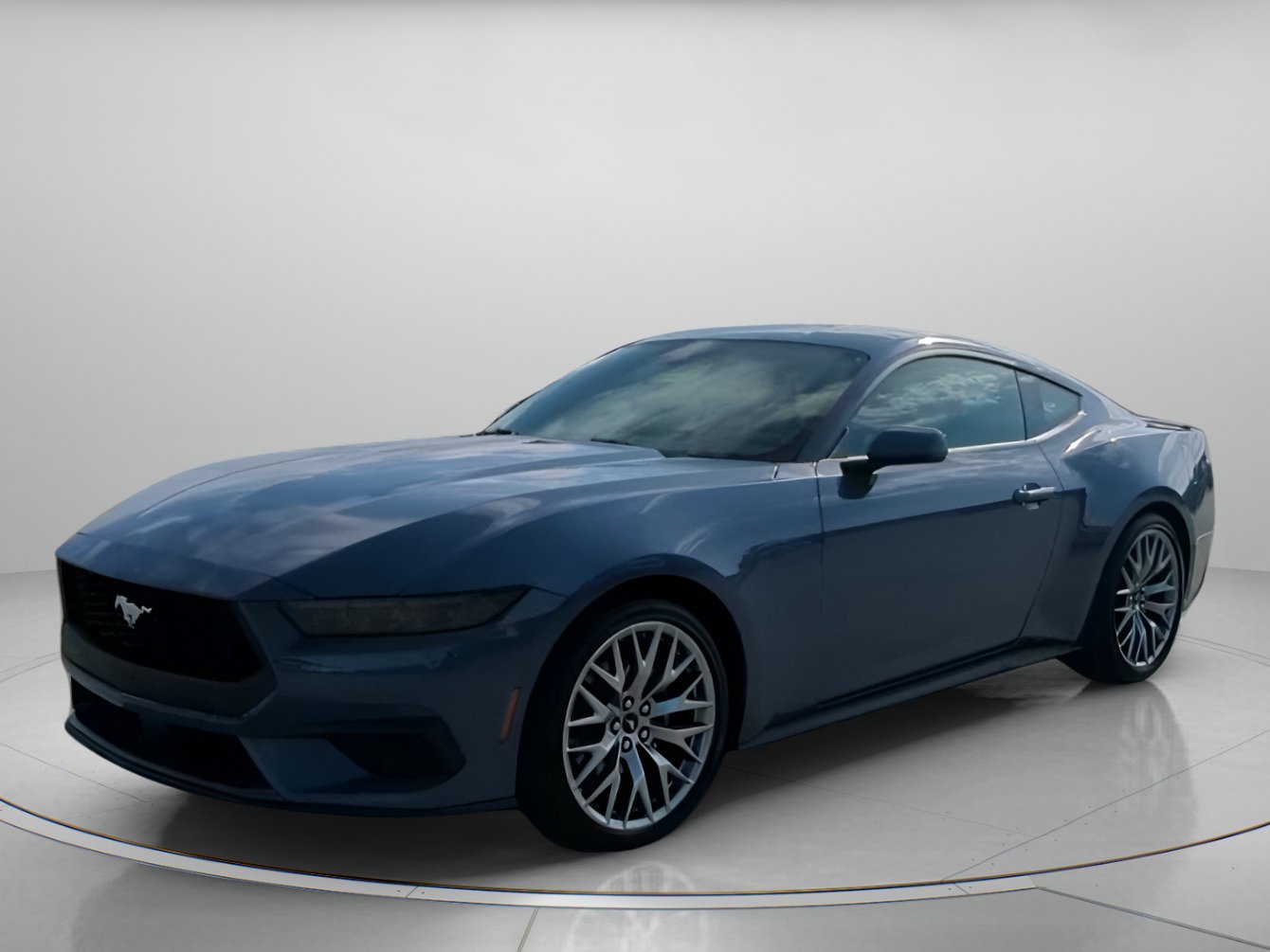 New 2026 Ford Mustang Premium RWD image 12