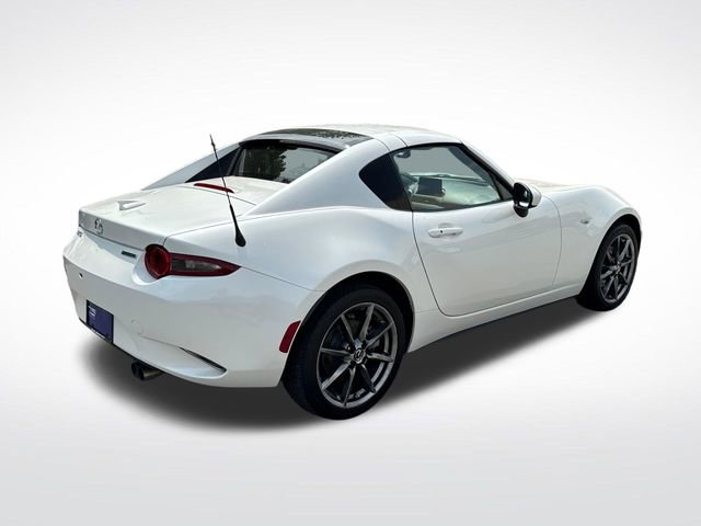 Used 2020 MAZDA MX-5 Miata RF Grand Touring RWD image 6