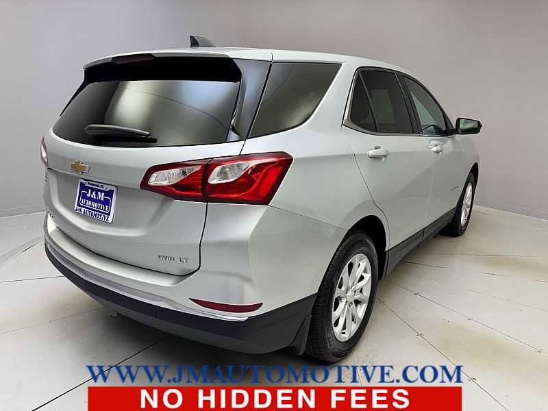 Used 2020 Chevrolet Equinox LT AWD/4WD image 5