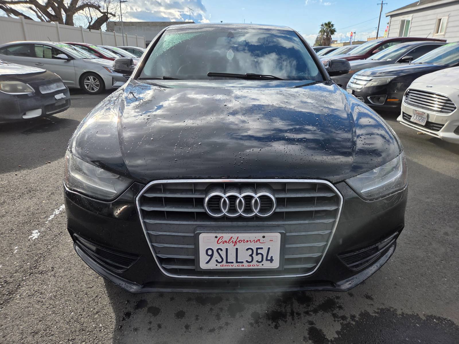 Used 2014 Audi A4 2.0T Premium w/ Audi MMI Navigation image 6