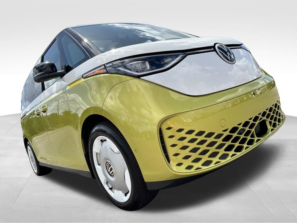 Used 2025 Volkswagen ID. Buzz 1st Edition image 45