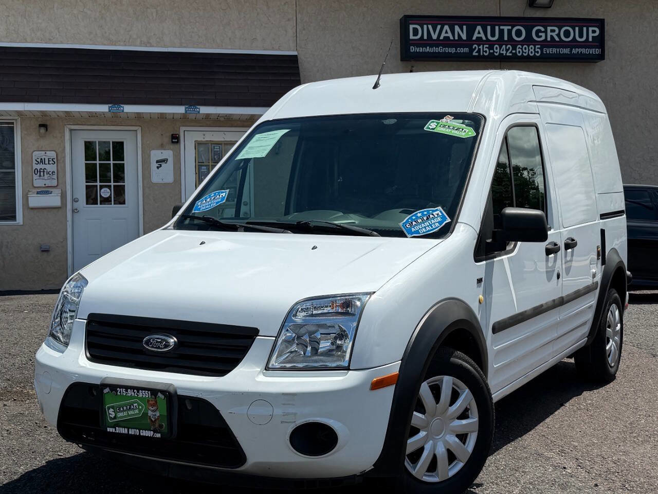 Used 2013 Ford Transit Connect XLT FWD image 1