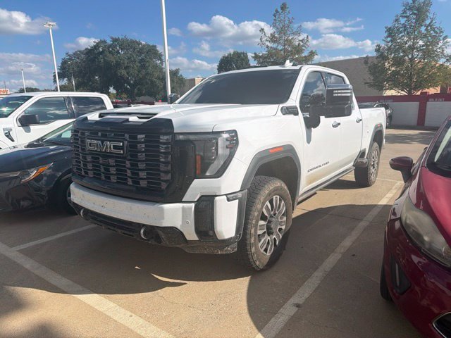 Used 2026 GMC Sierra 2500 Denali Ultimate