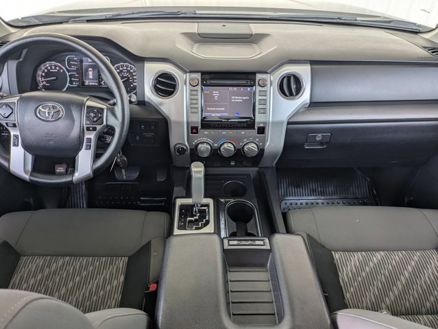 Used 2018 Toyota Tundra SR5 w/ SR5 Upgrade Package AWD/4WD image 18