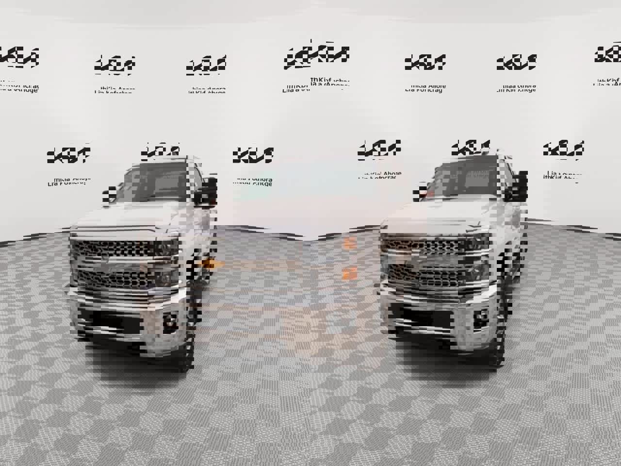 Used 2019 Chevrolet Silverado 2500 LT image 4