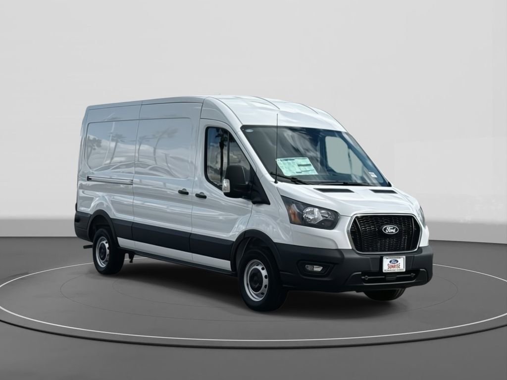 New 2026 Ford Transit 250 148 Medium Roof w/ Load Area Protection Package image 4