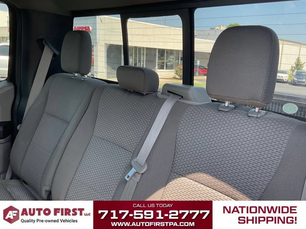 Used 2020 Ford F150 XLT w/ Equipment Group 302A Luxury AWD/4WD image 12