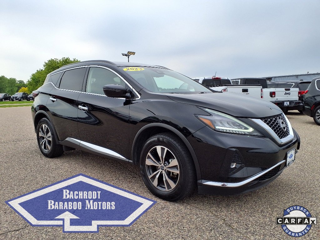 Used 2023 Nissan Murano SV