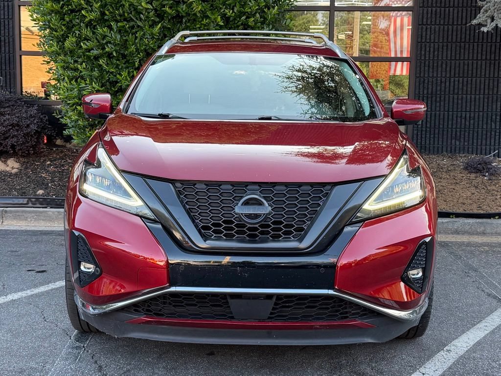 Used 2019 Nissan Murano SL AWD/4WD image 3