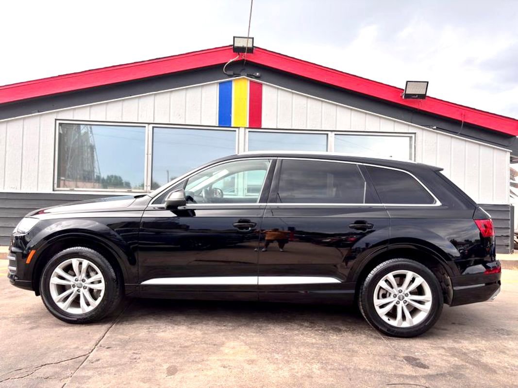 Used 2018 Audi Q7 3.0T Premium Plus image 7