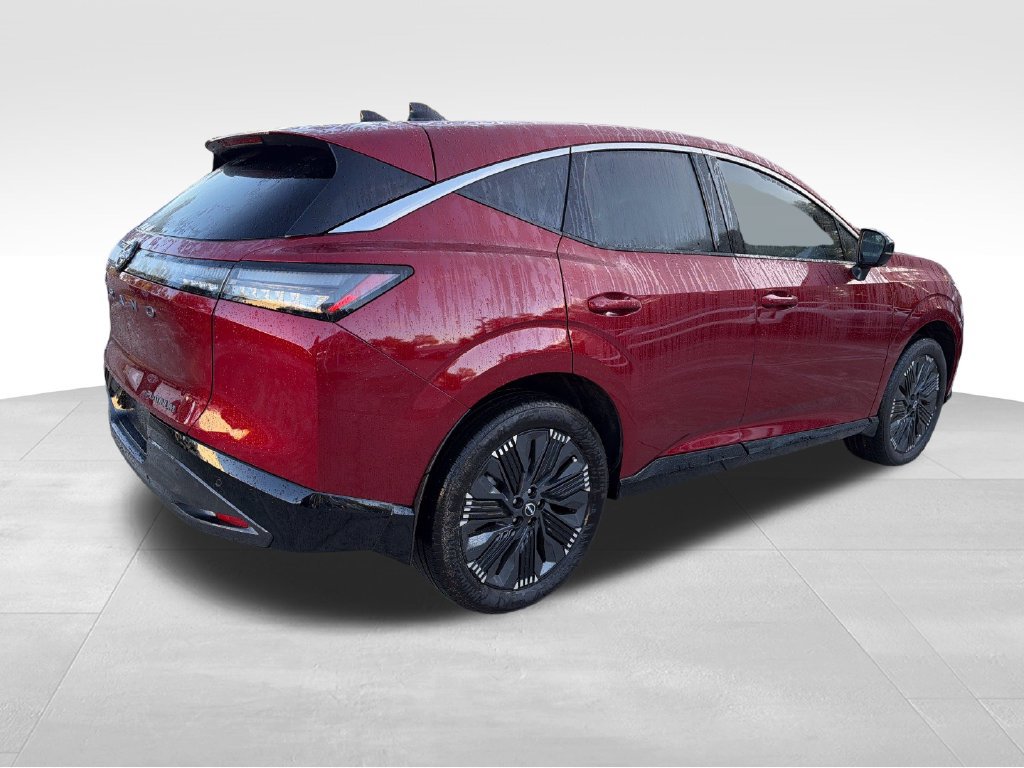 New 2026 Nissan Murano Platinum w/ Technology Package AWD/4WD image 8