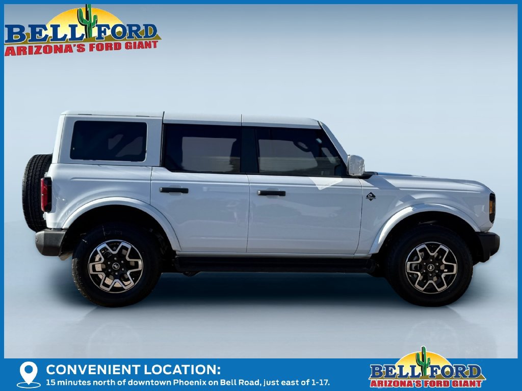 New 2026 Ford Bronco Outer Banks AWD/4WD image 7