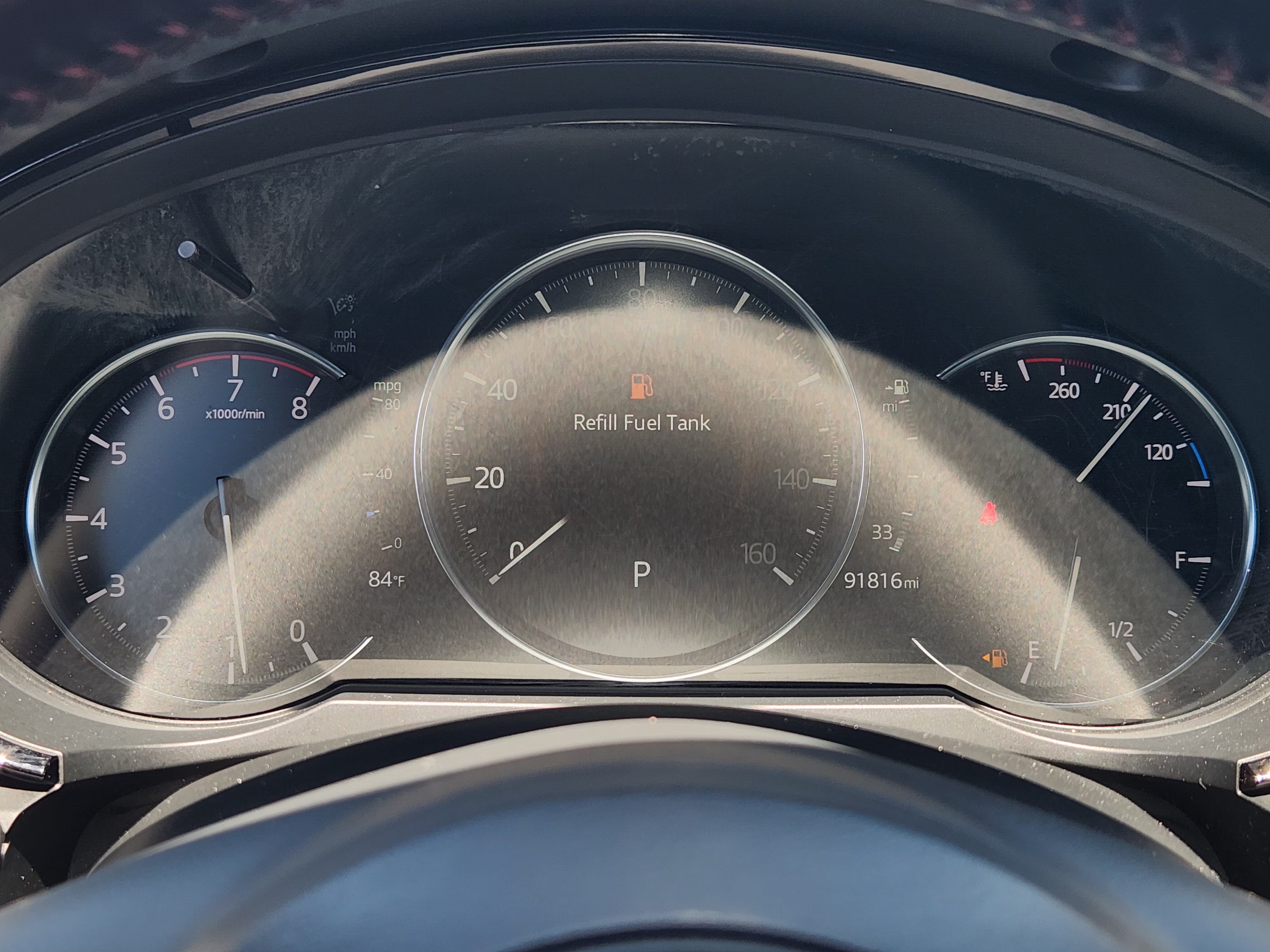 Used 2022 MAZDA CX-9 Carbon Edition AWD/4WD image 16