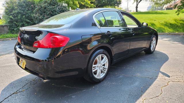 Used 2012 INFINITI G25 x AWD/4WD image 6