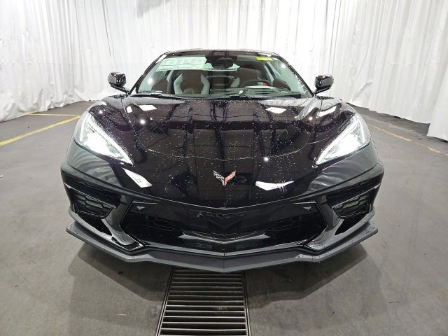 New 2026 Chevrolet Corvette Stingray Premium Cpe w/ Z51 Performance Package image 7