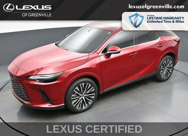 Certified 2025 Lexus RX 350 Premium Plus w/ Accessory Package (Z1) FWD image 45