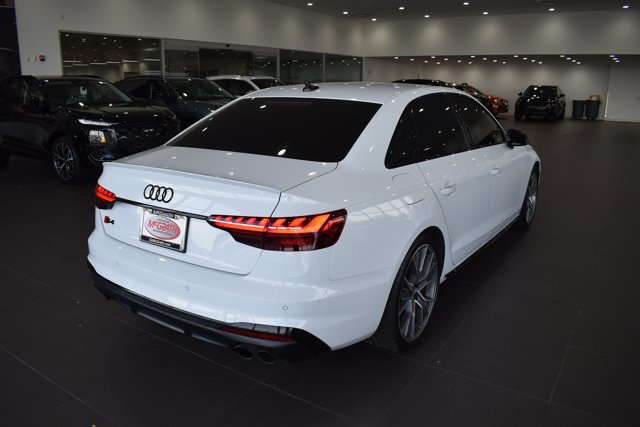 Used 2023 Audi S4 Premium Plus w/ Premium Plus Package AWD/4WD image 7