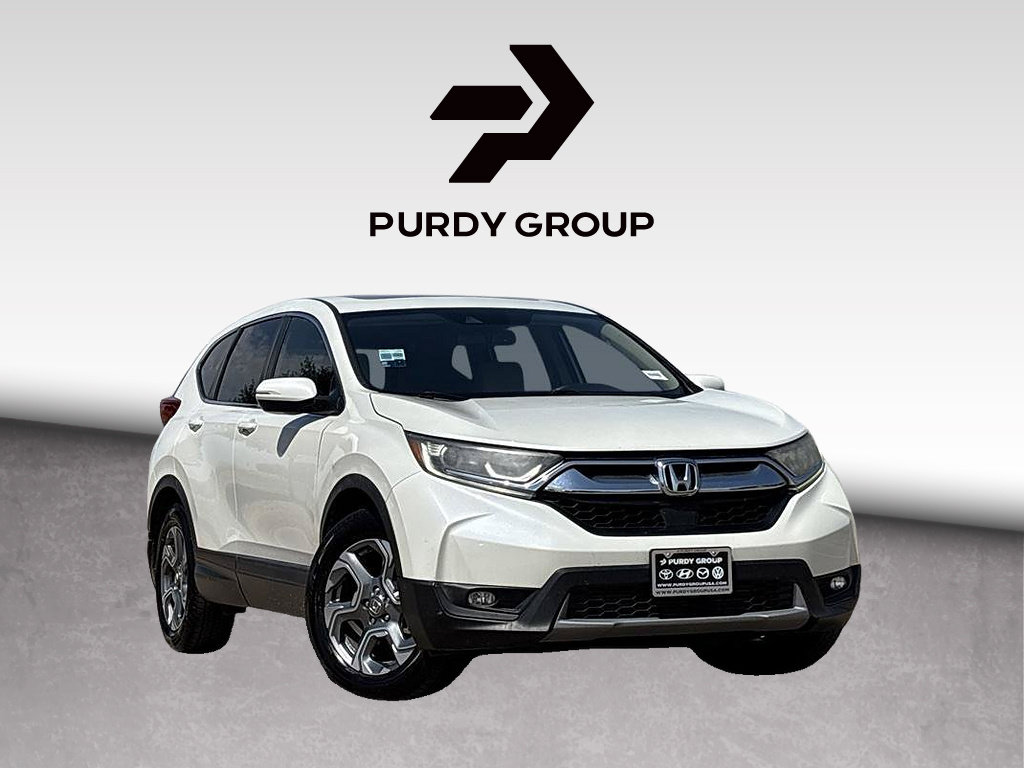 Used 2018 Honda CR-V EX-L image 1