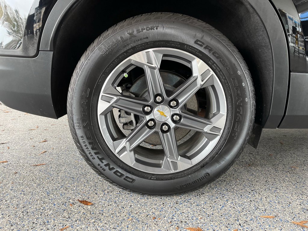 Used 2024 Chevrolet Blazer LT w/ Convenience Package image 38