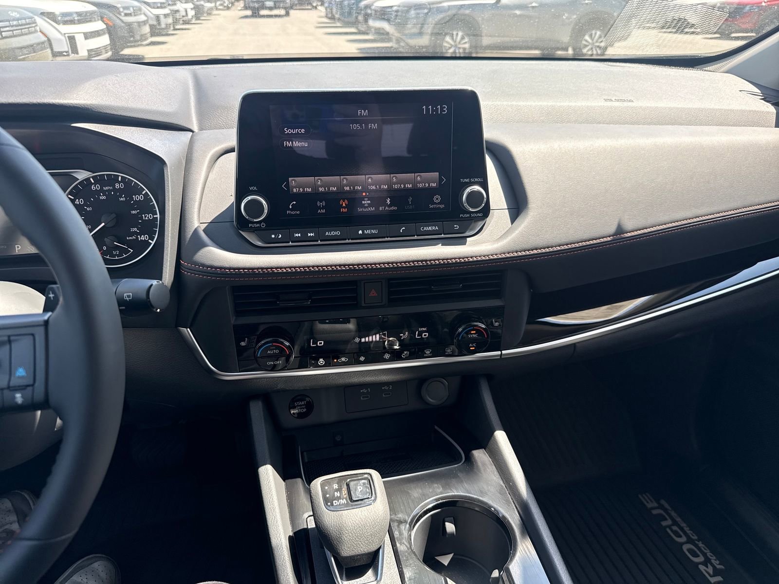 New 2026 Nissan Rogue SV w/ Rock Creek Premium Package AWD/4WD image 19