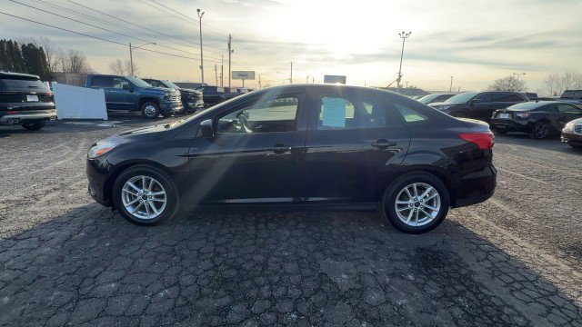 Used 2018 Ford Focus SE image 5