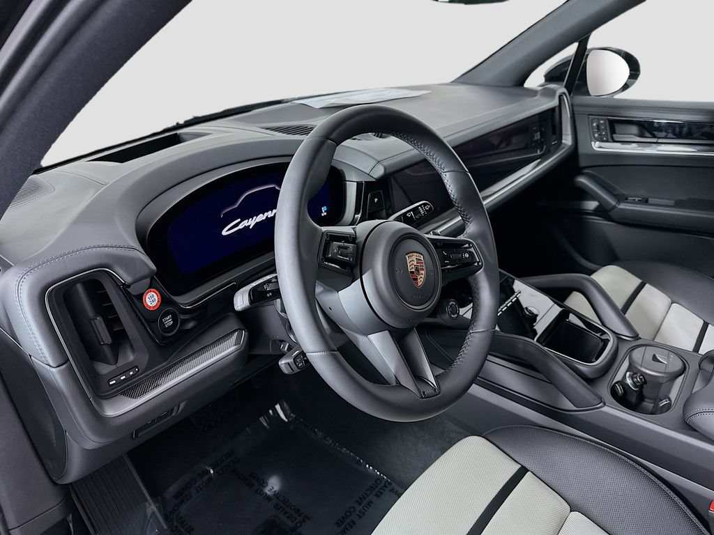New 2026 Porsche Cayenne AWD/4WD image 4