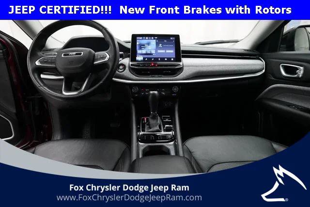 Certified 2022 Jeep Compass Latitude image 5