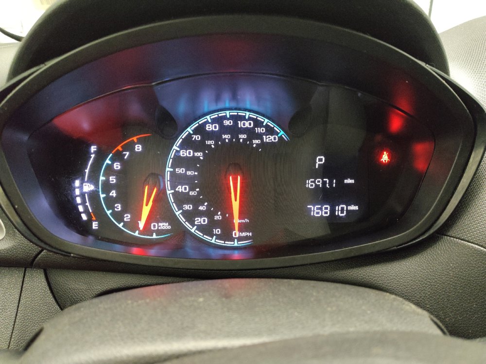 Used 2021 Chevrolet Spark LS image 23