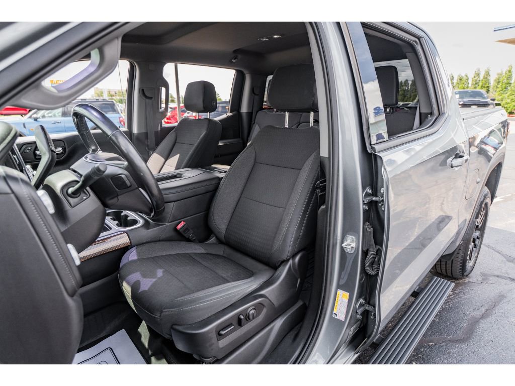 Used 2020 GMC Sierra 1500 Elevation AWD/4WD image 8