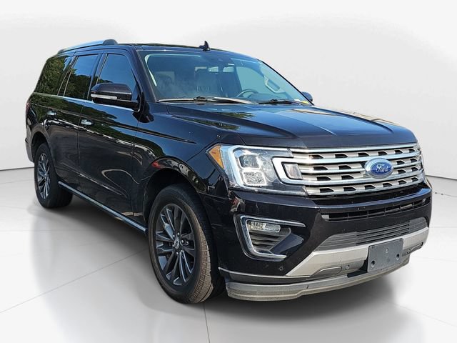 Certified 2020 Ford Expedition Limited